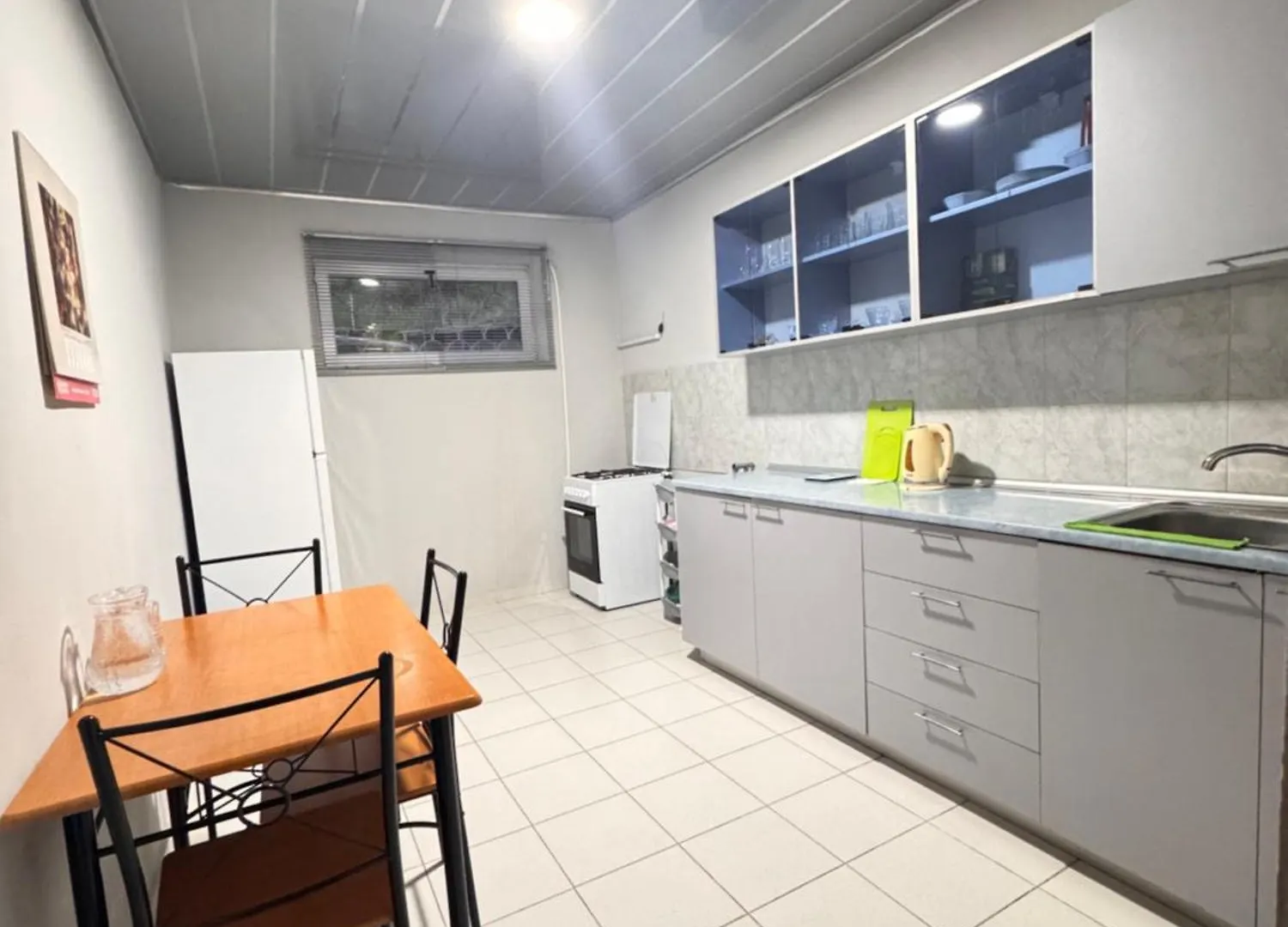 Rum i privatbostad Familyhousemaria Lägenhet Tbilisi